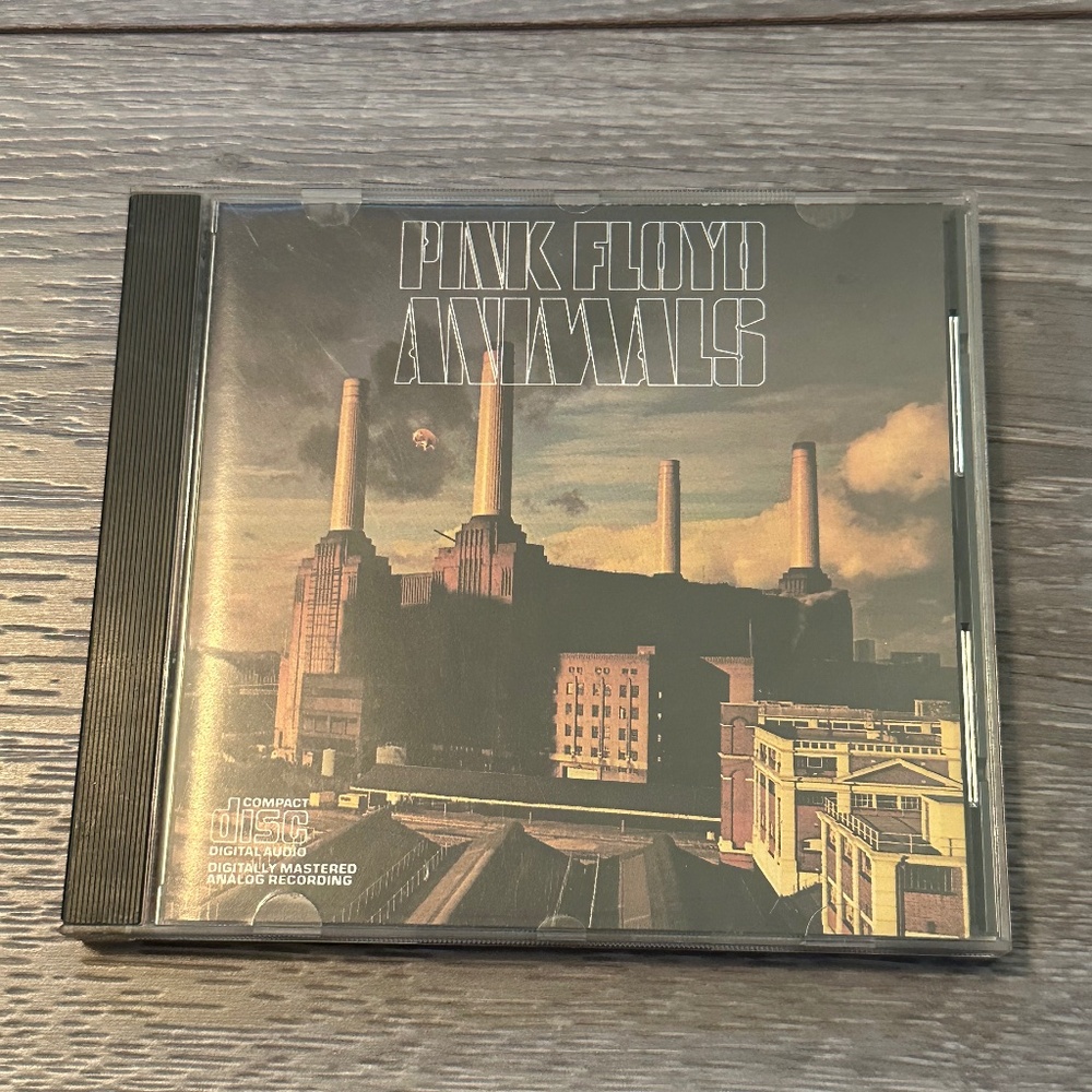 Pink Floyd Animals Album CD
